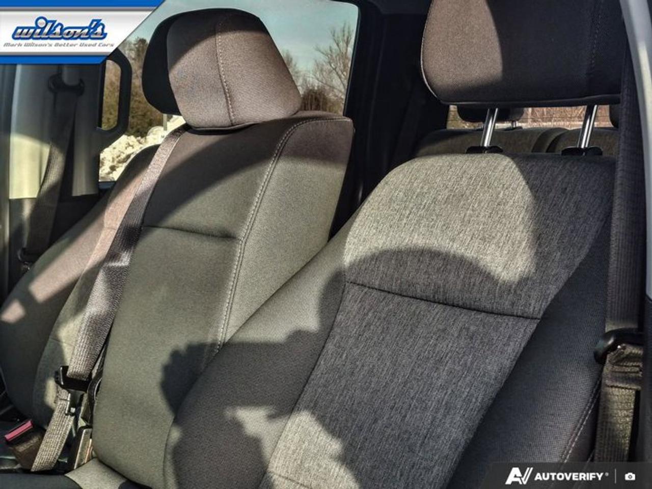 2024 Ford F-150 XL Crew 4X4 | 103A | CarPlay + Android | BSM | Hitch | Rear Camera | Alloy Wheels | and More! Photo