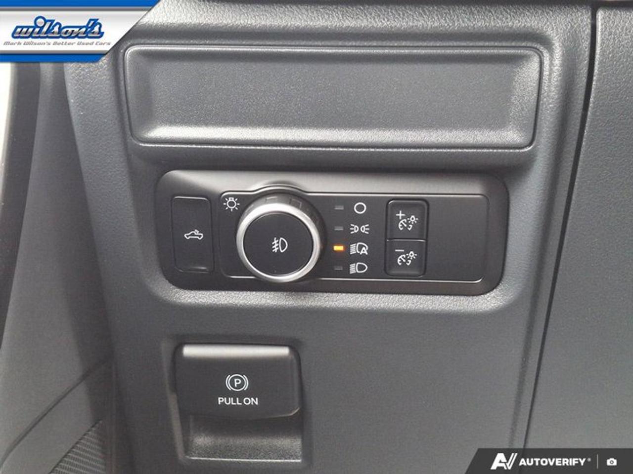 2024 Ford F-150 XL Crew 4X4 | 103A | CarPlay + Android | BSM | Hitch | Rear Camera | Alloy Wheels | and More! Photo