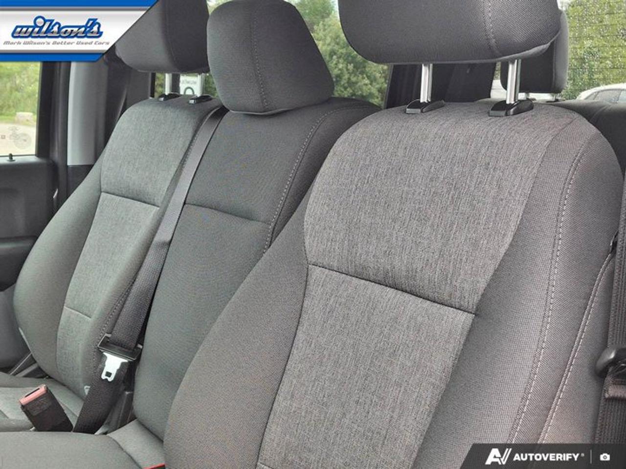 2024 Ford F-150 XL Crew 4X4 | 103A | CarPlay + Android | BSM | Hitch | Rear Camera | Alloy Wheels | and More! Photo