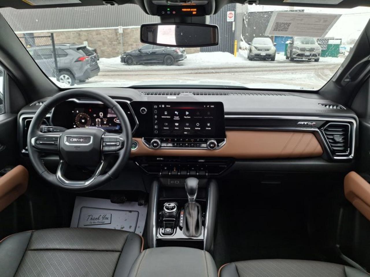 2024 GMC Canyon AT4 4WD | Premium PKG | Technology PKG | Sunroof | BOSE | Trailering PKG | Photo