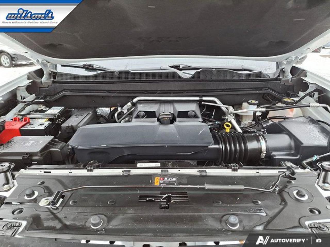 2024 GMC Canyon AT4 4WD | Premium PKG | Technology PKG | Sunroof | BOSE | Trailering PKG | Photo