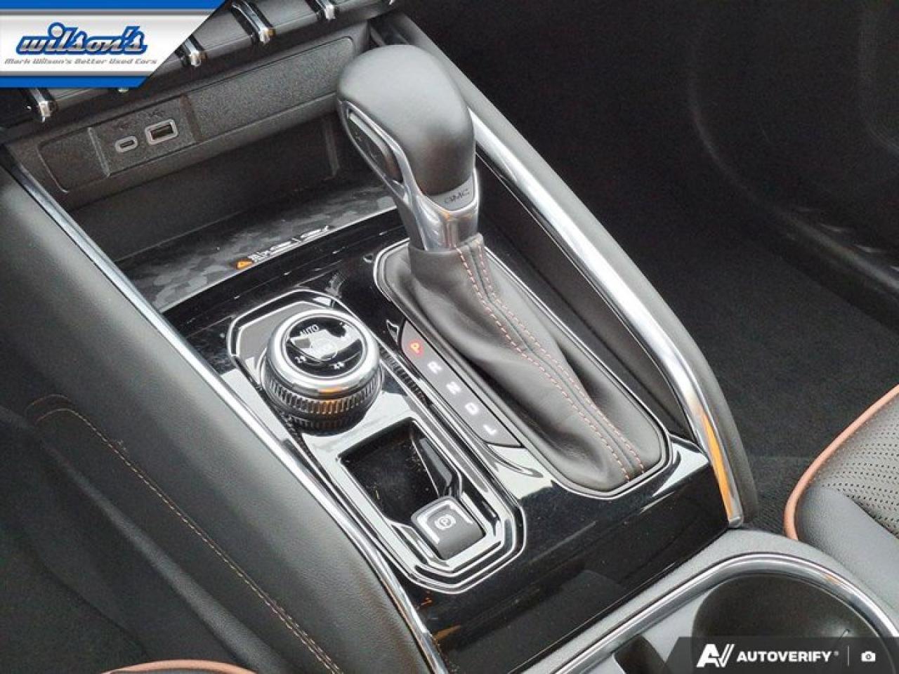 2024 GMC Canyon AT4 4WD | Premium PKG | Technology PKG | Sunroof | BOSE | Trailering PKG | Photo