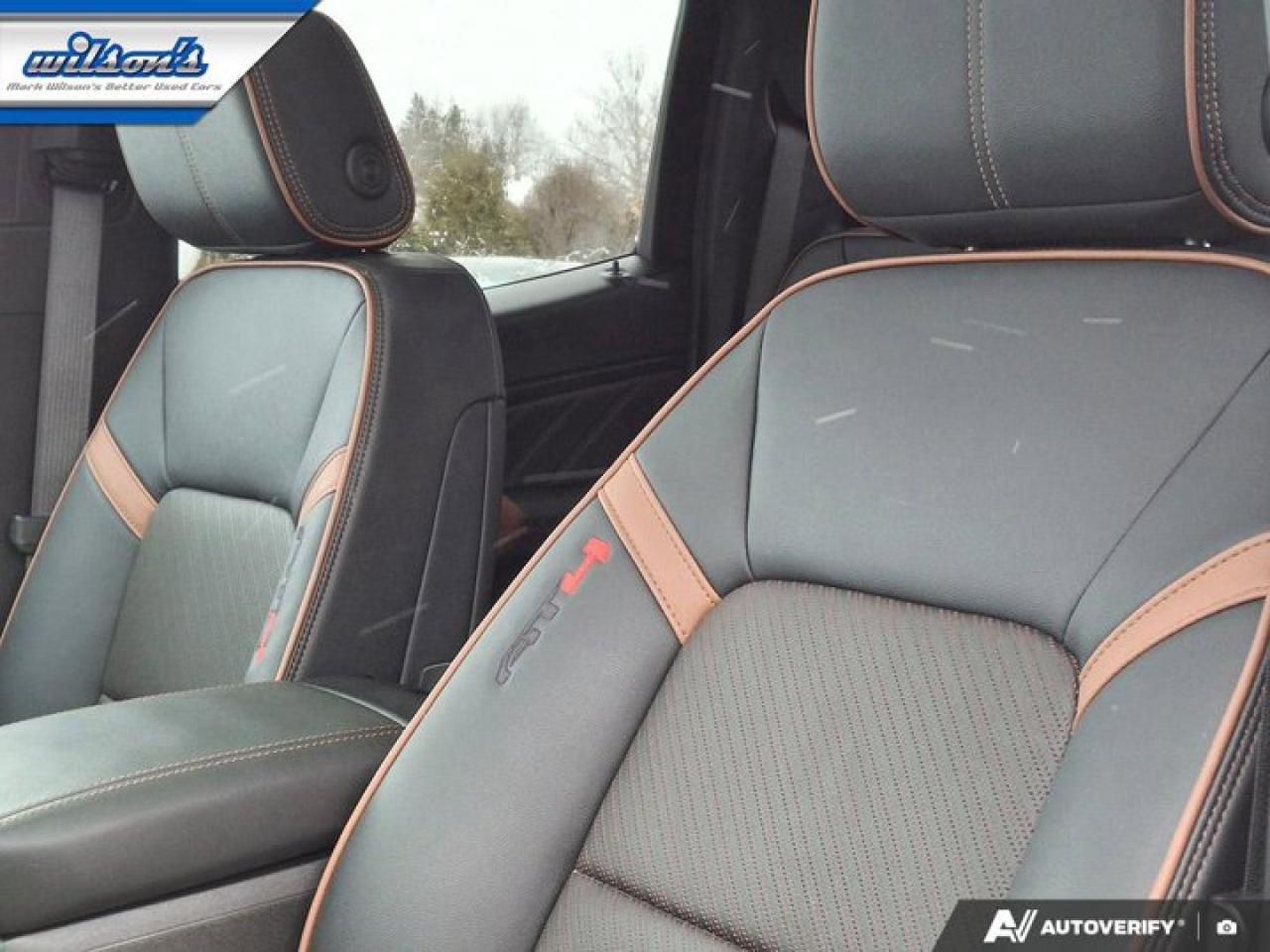 2024 GMC Canyon AT4 4WD | Premium PKG | Technology PKG | Sunroof | BOSE | Trailering PKG | Photo