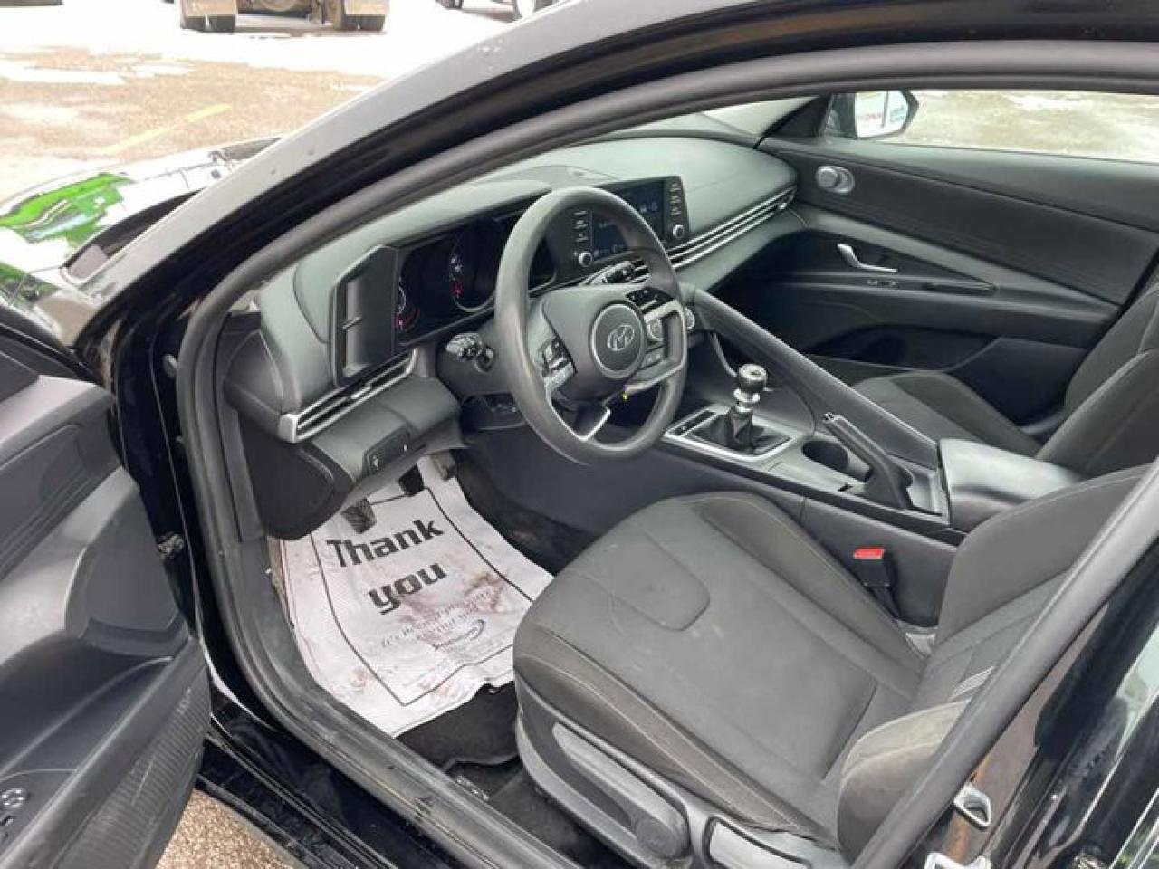 2022 Hyundai Elantra Essential | 6-Speed Manual | Carplay and Android Auto | Heated Seats | Alloy Wheels | and More ! Photo