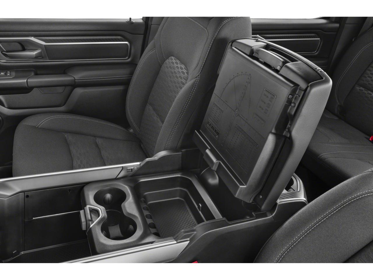 2026 RAM 1500 Big Horn 4x4 Crew Cab 5'7" Box Photo10