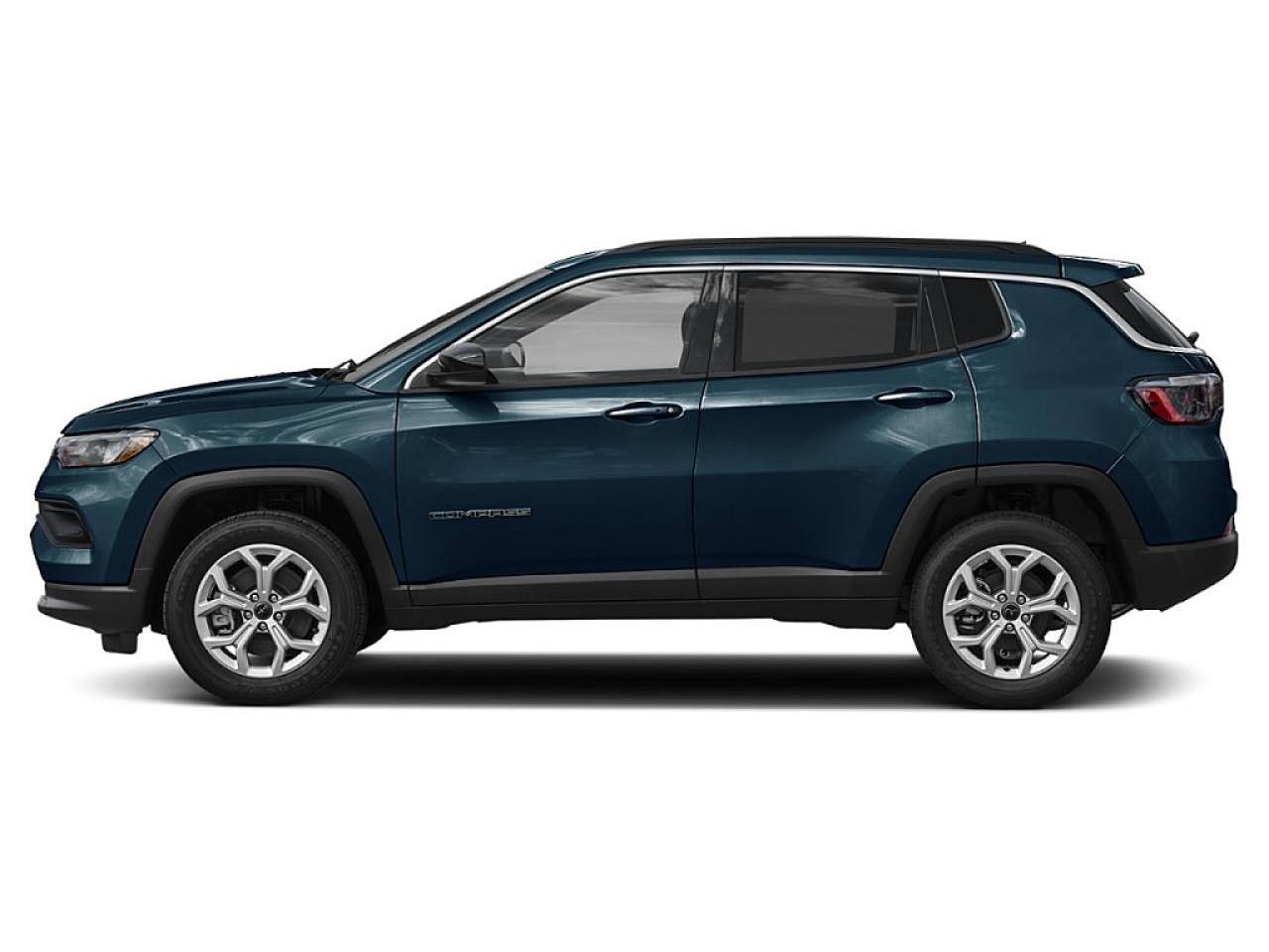 2026 Jeep Compass sport 4x4 Photo3