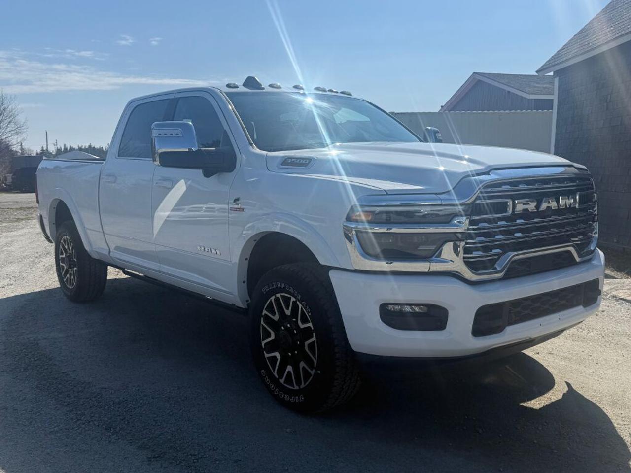 2026 RAM 3500 Limited Longhorn Photo