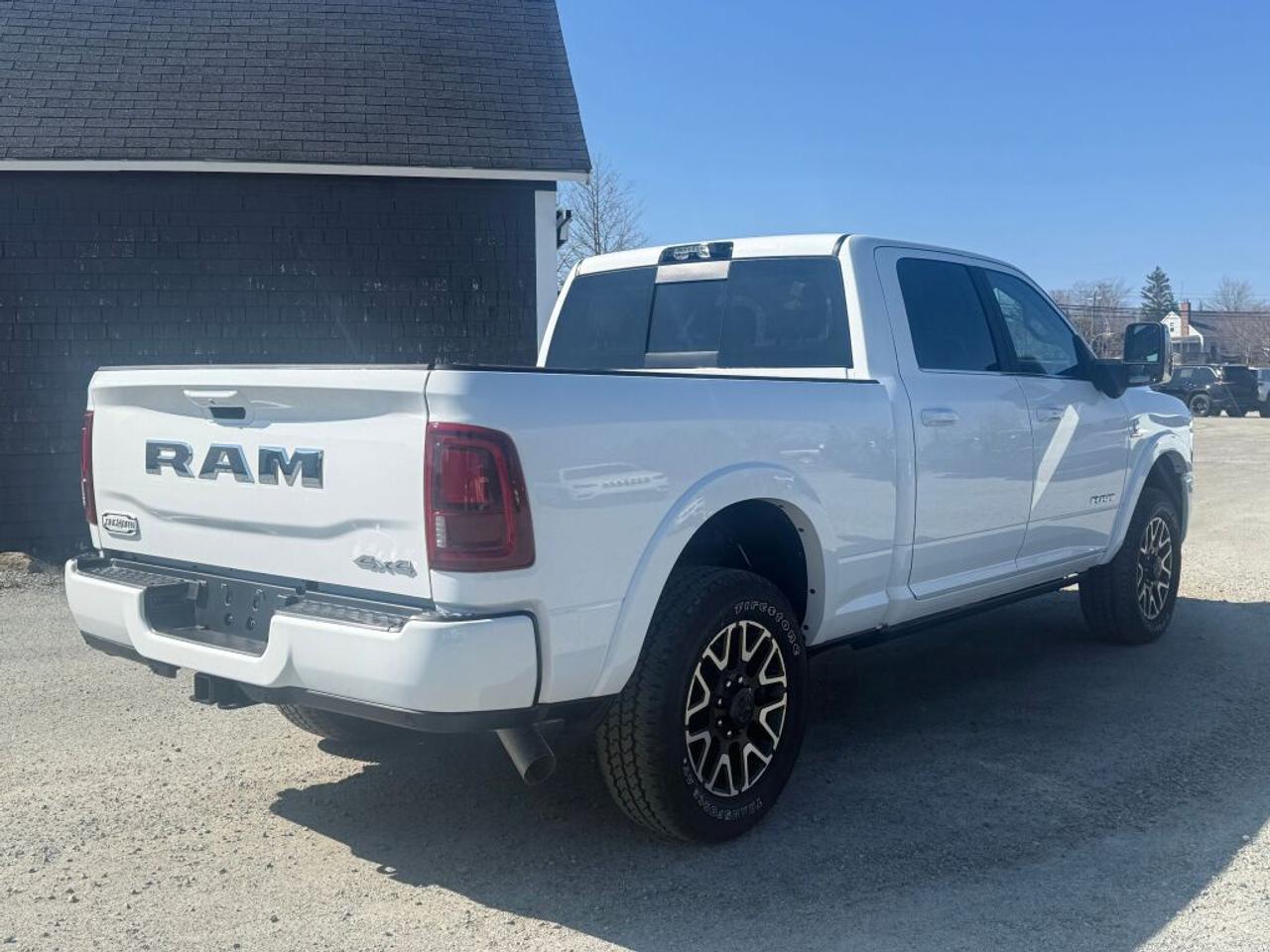 2026 RAM 3500 Limited Longhorn Photo