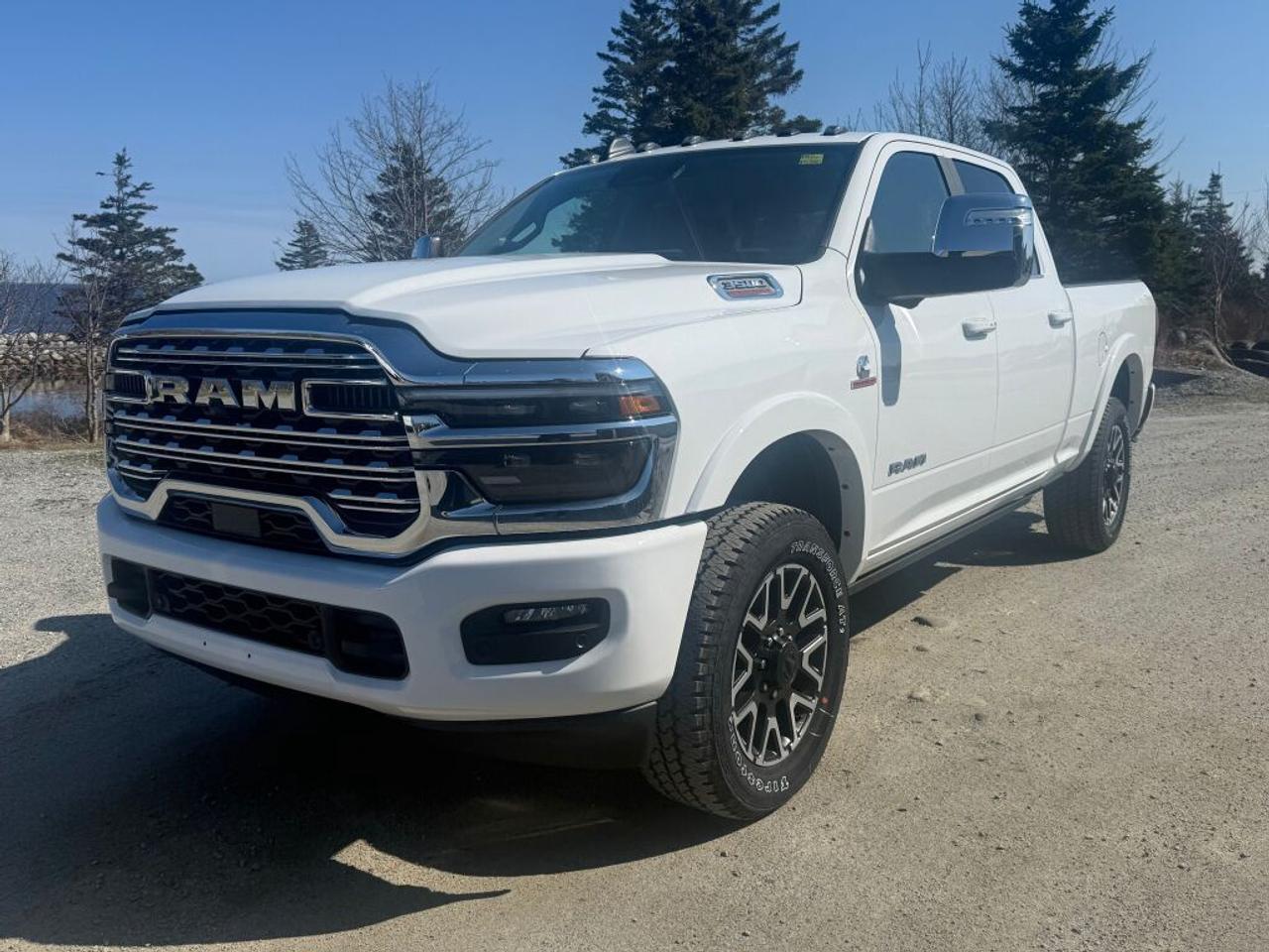 2026 RAM 3500 Limited Longhorn