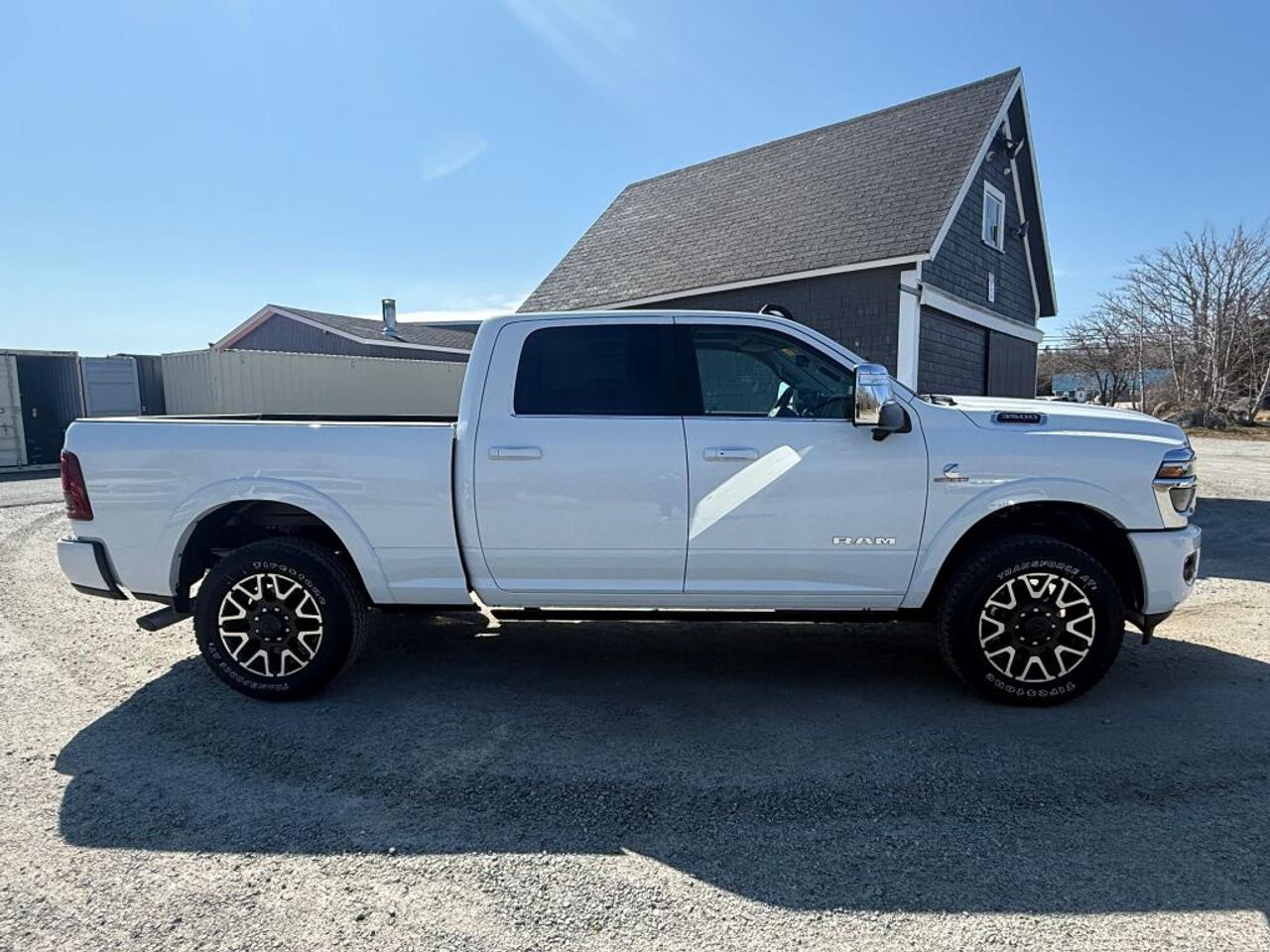 2026 RAM 3500 Limited Longhorn Photo