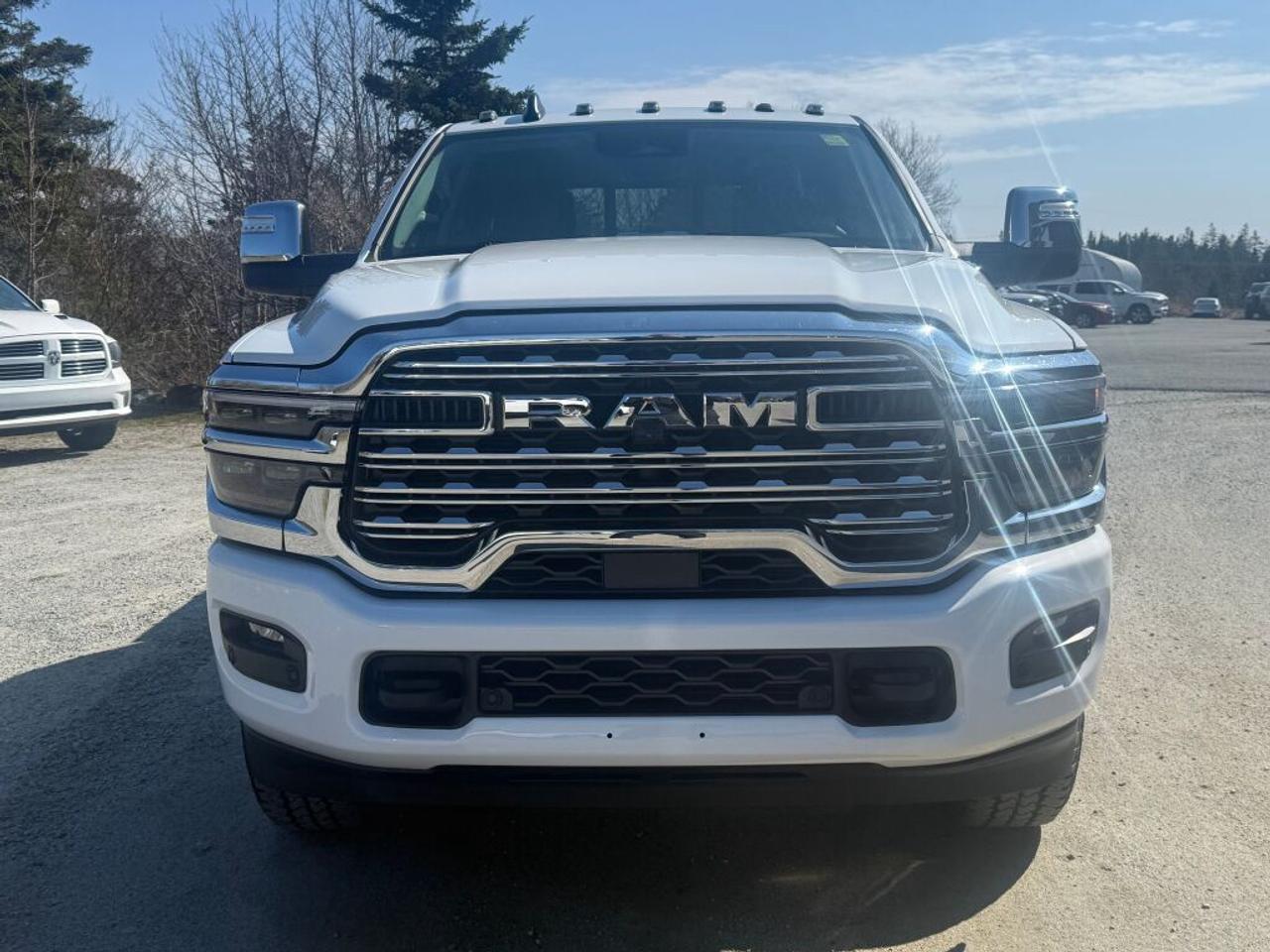 2026 RAM 3500 Limited Longhorn Photo