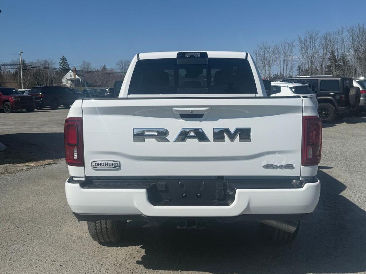 2026 RAM 3500 Limited Longhorn Photo
