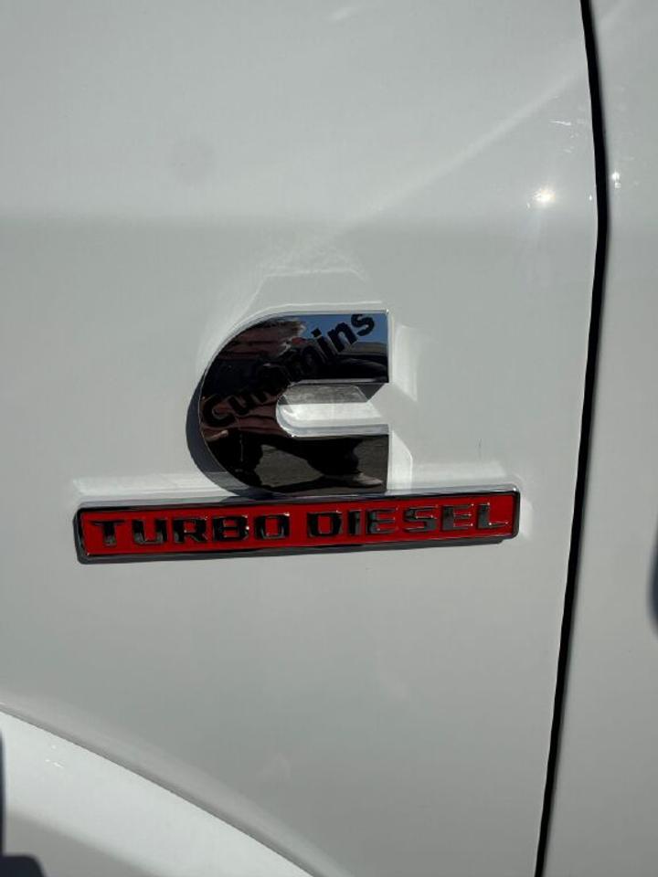 2026 RAM 3500 Limited Longhorn Photo