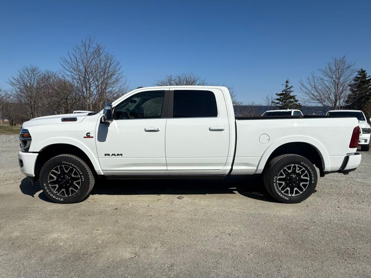 2026 RAM 3500 Limited Longhorn Photo
