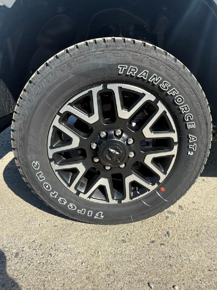 2026 RAM 3500 Limited Longhorn Photo