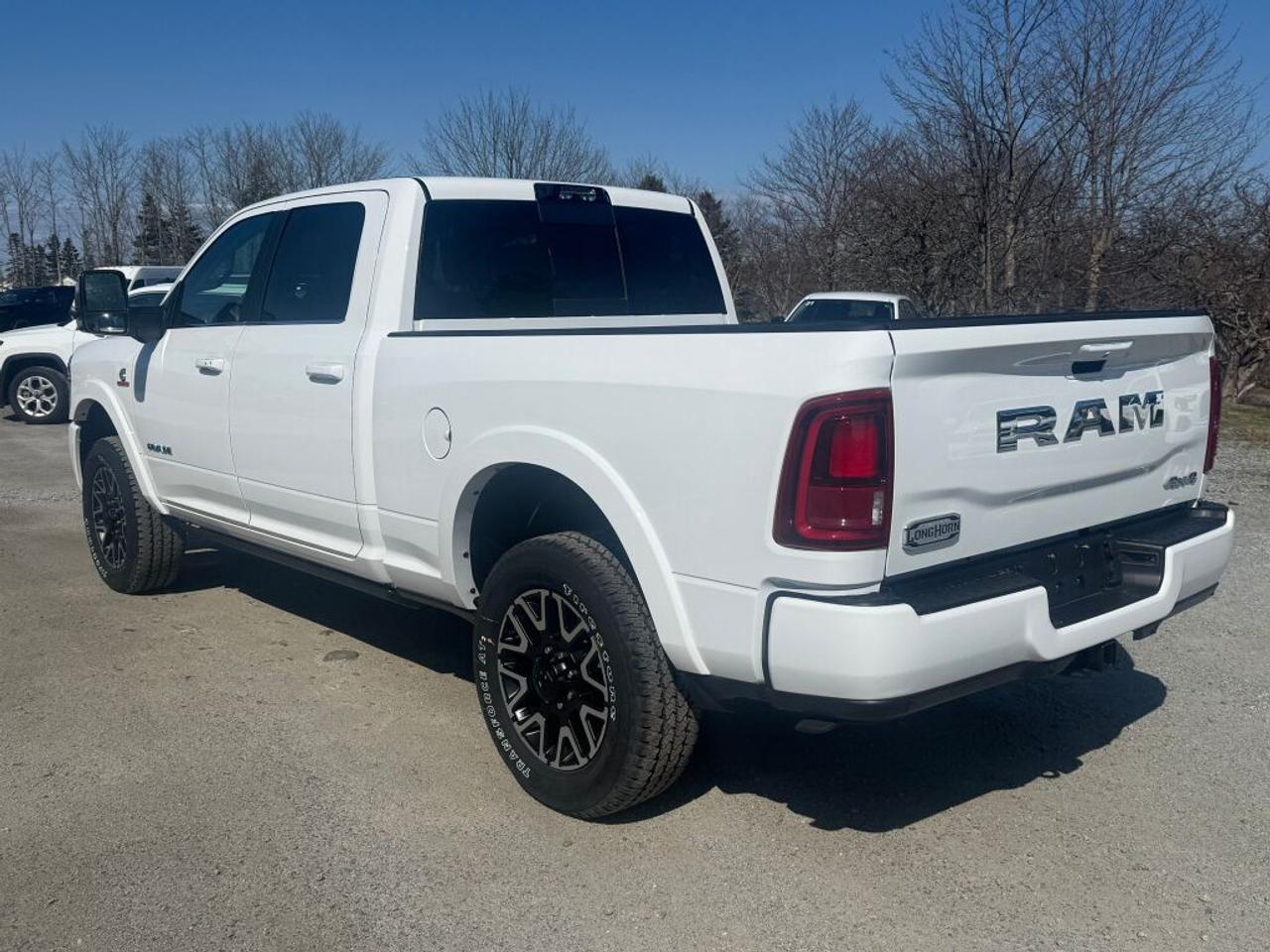 2026 RAM 3500 Limited Longhorn Photo