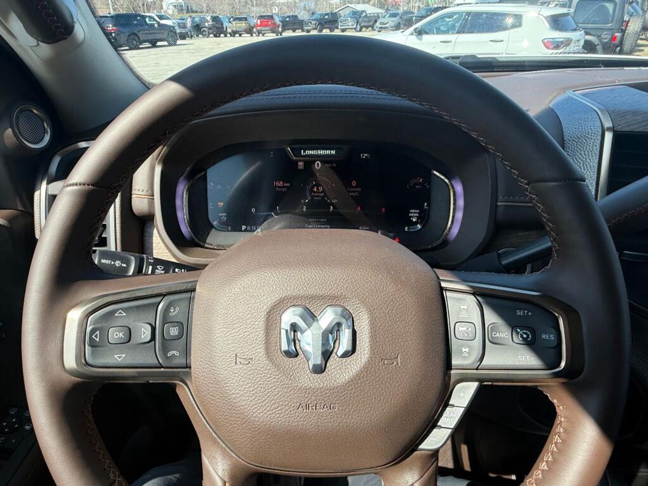 2026 RAM 3500 Limited Longhorn Photo