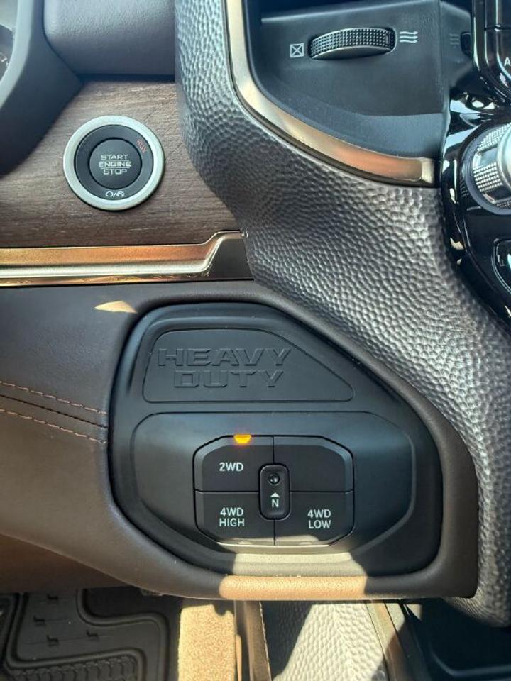 2026 RAM 3500 Limited Longhorn Photo