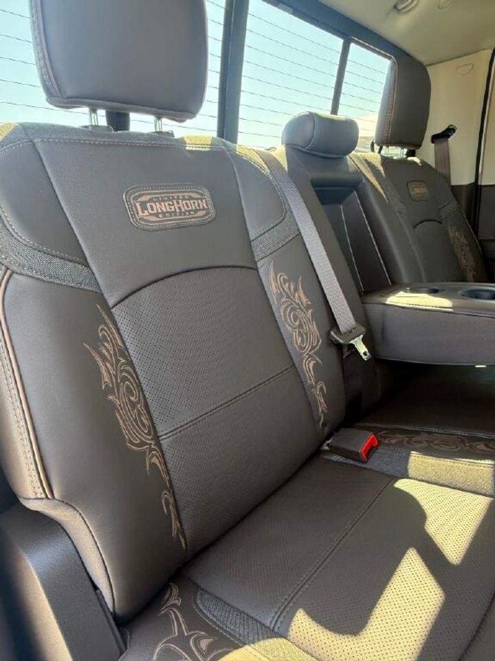 2026 RAM 3500 Limited Longhorn Photo