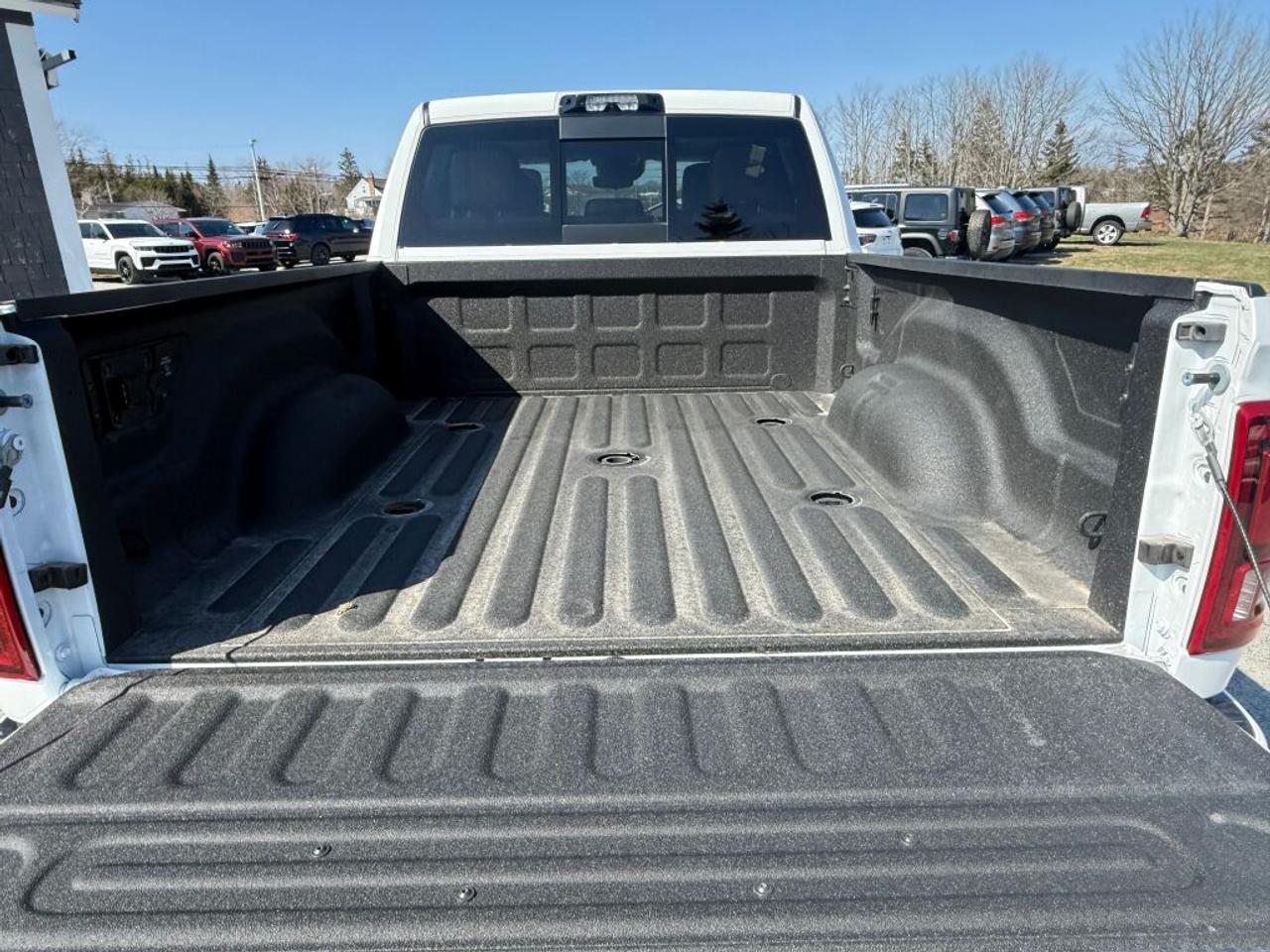 2026 RAM 3500 Limited Longhorn Photo