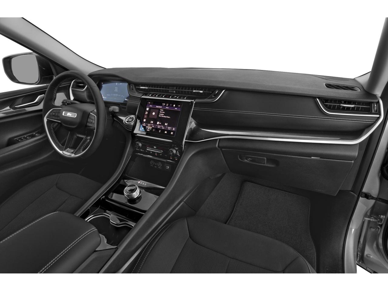 2025 Jeep Grand Cherokee L Limited 4x4 Photo11