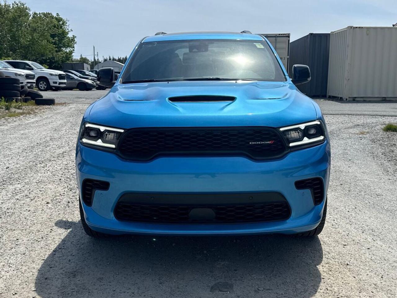 2026 Dodge Durango GT Plus Photo