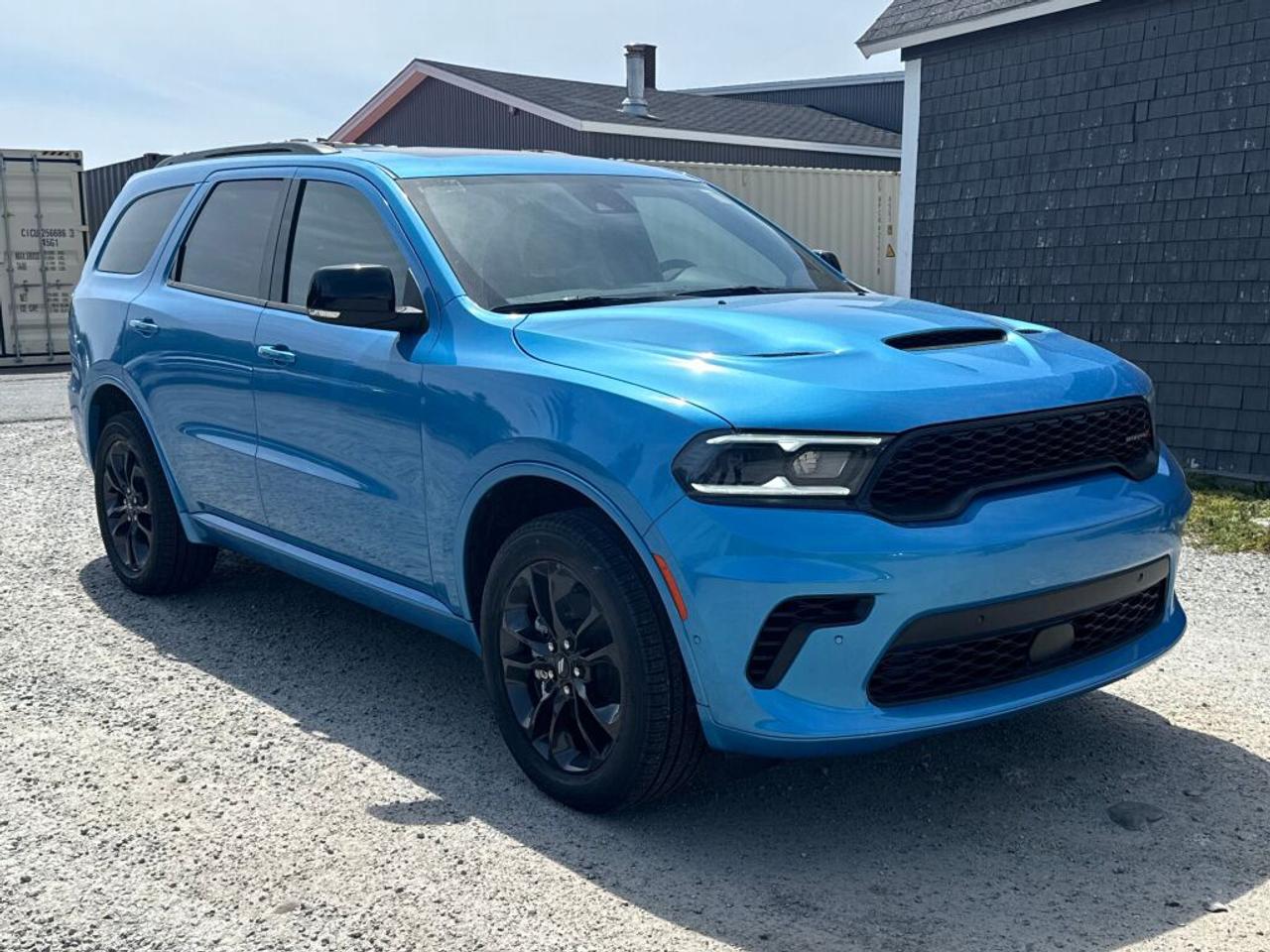 2026 Dodge Durango GT Plus Photo