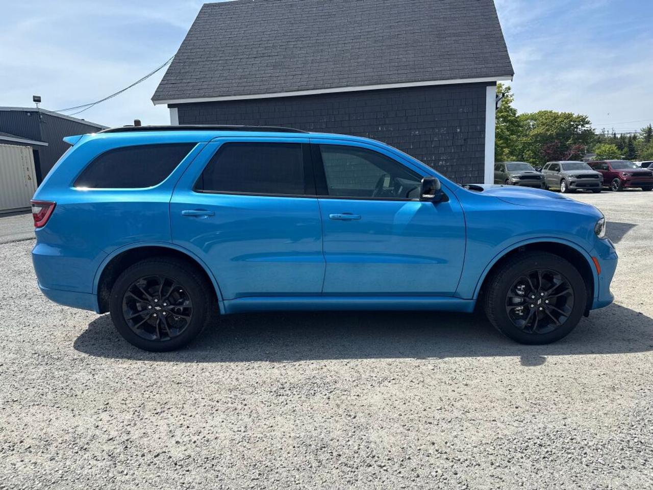 2026 Dodge Durango GT Plus Photo