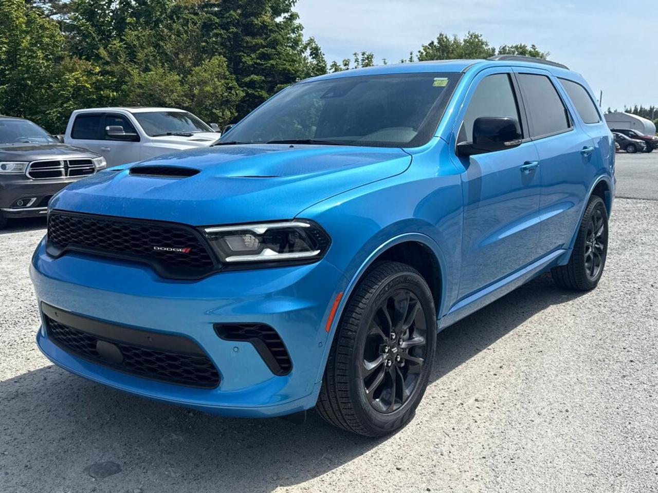 2026 Dodge Durango GT Plus