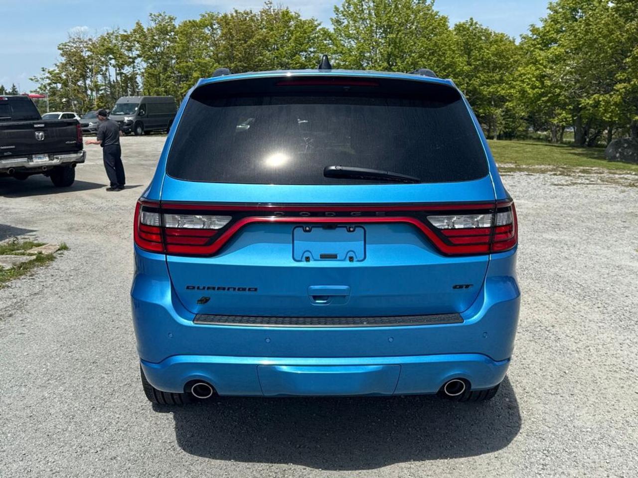 2026 Dodge Durango GT Plus Photo
