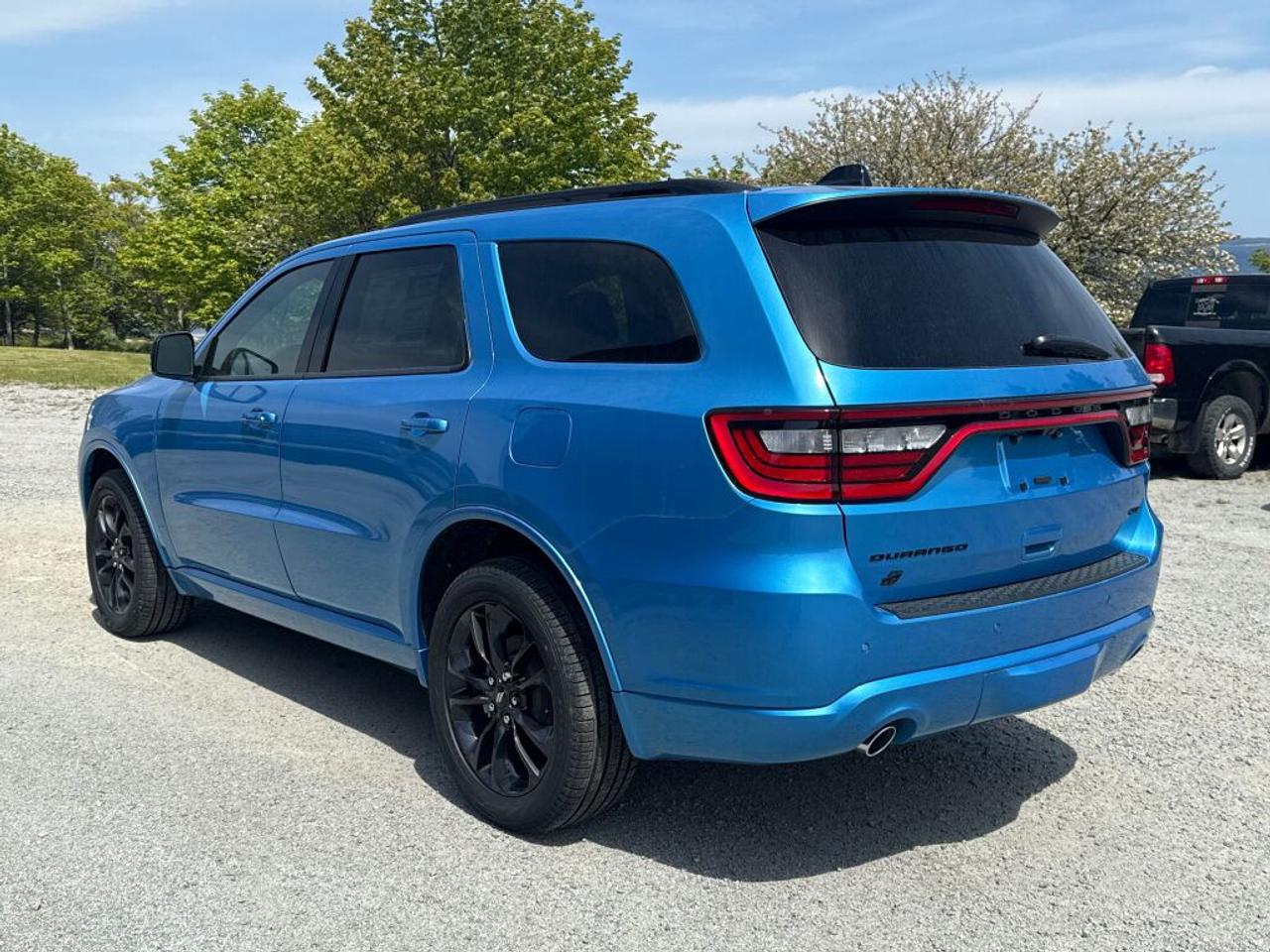 2026 Dodge Durango GT Plus Photo