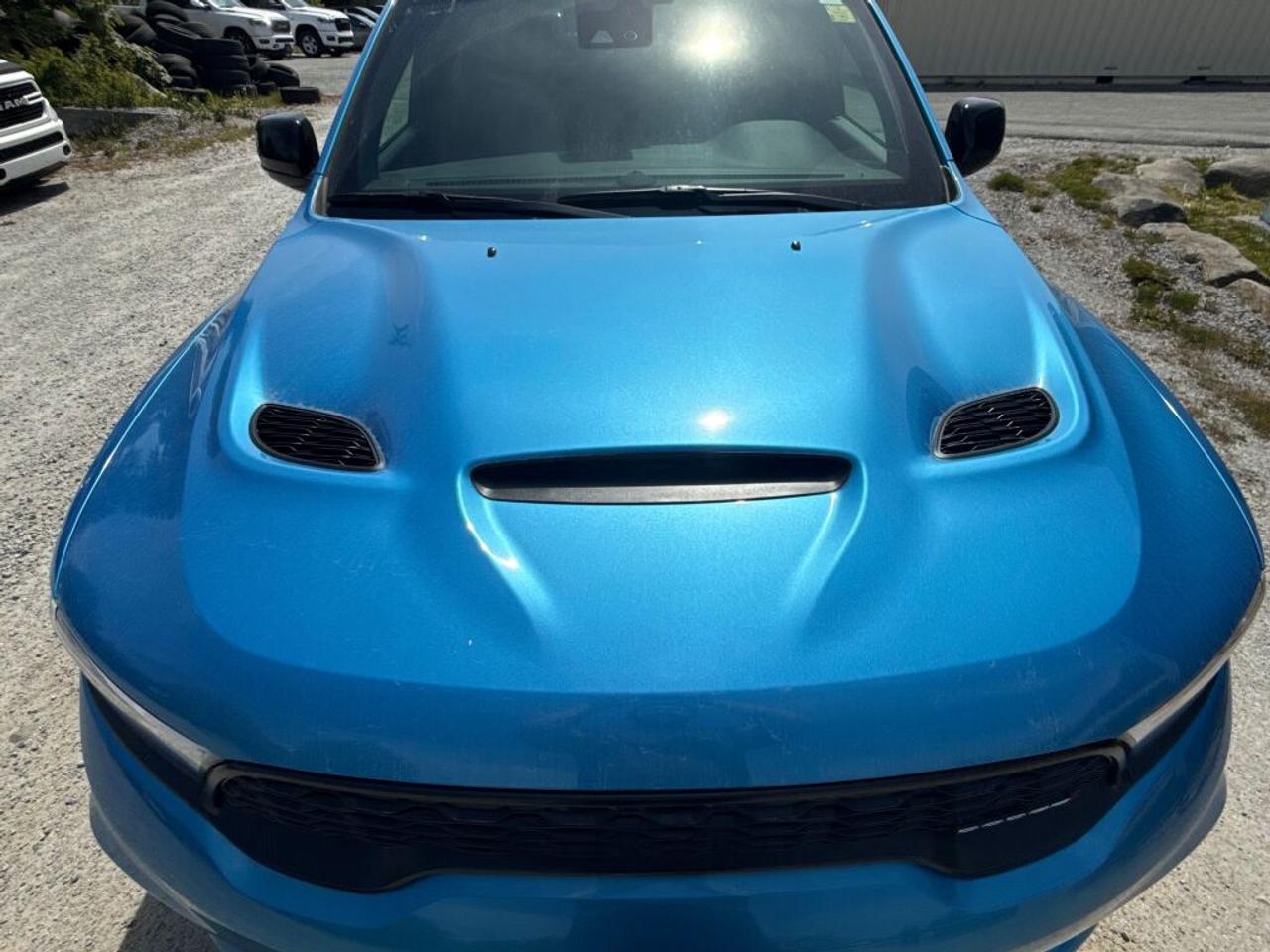 2026 Dodge Durango GT Plus Photo