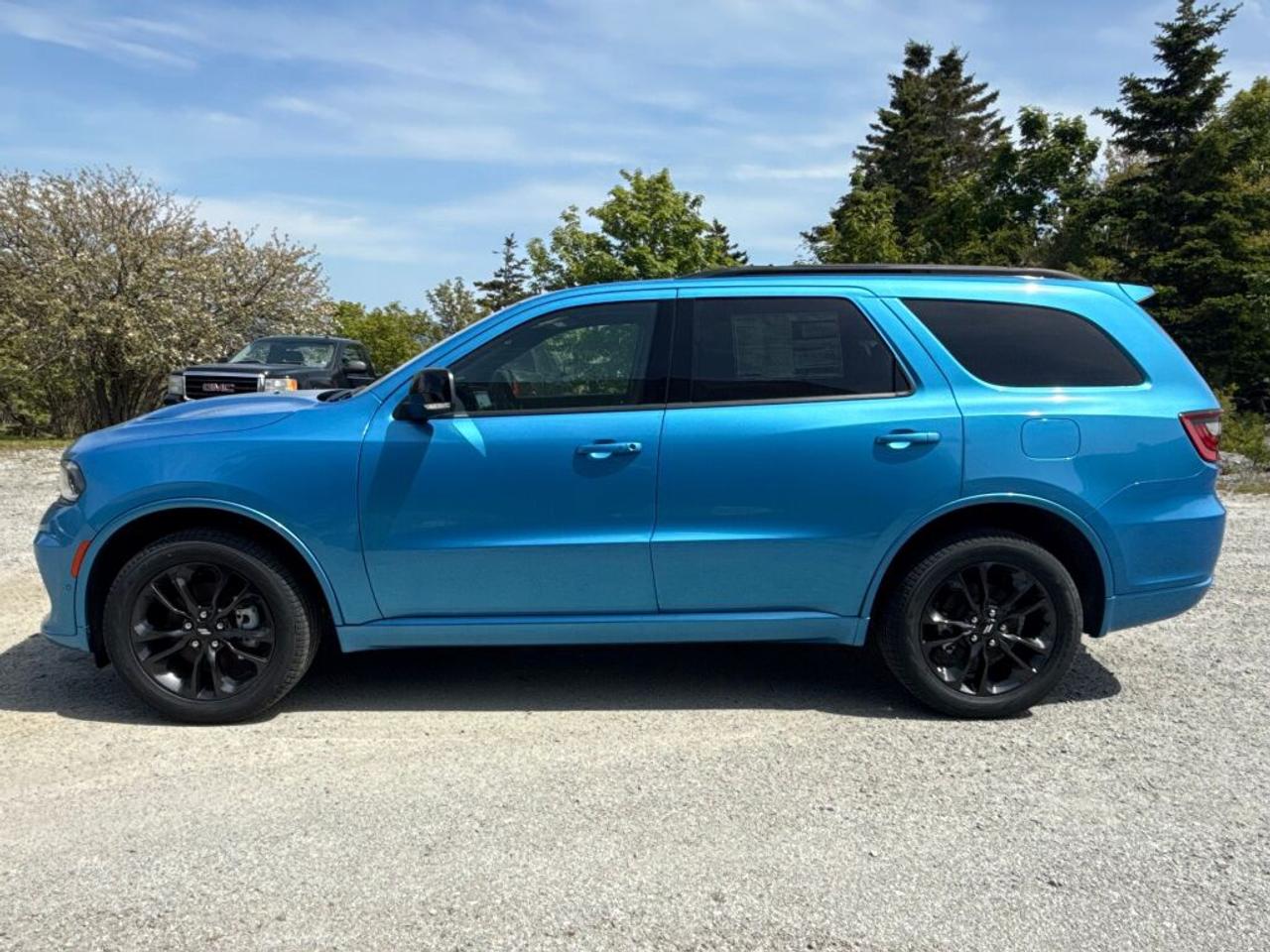 2026 Dodge Durango GT Plus Photo