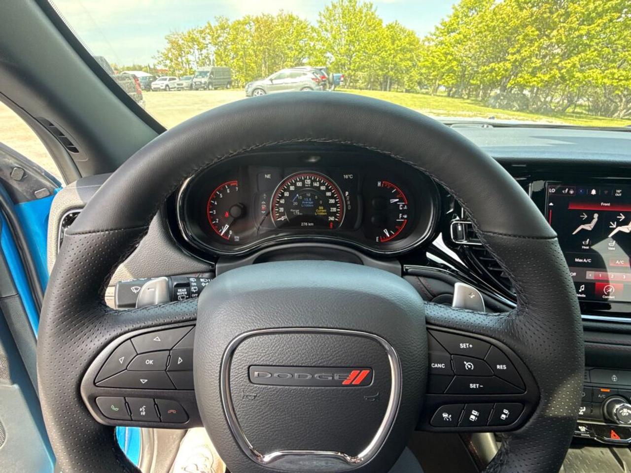 2026 Dodge Durango GT Plus Photo