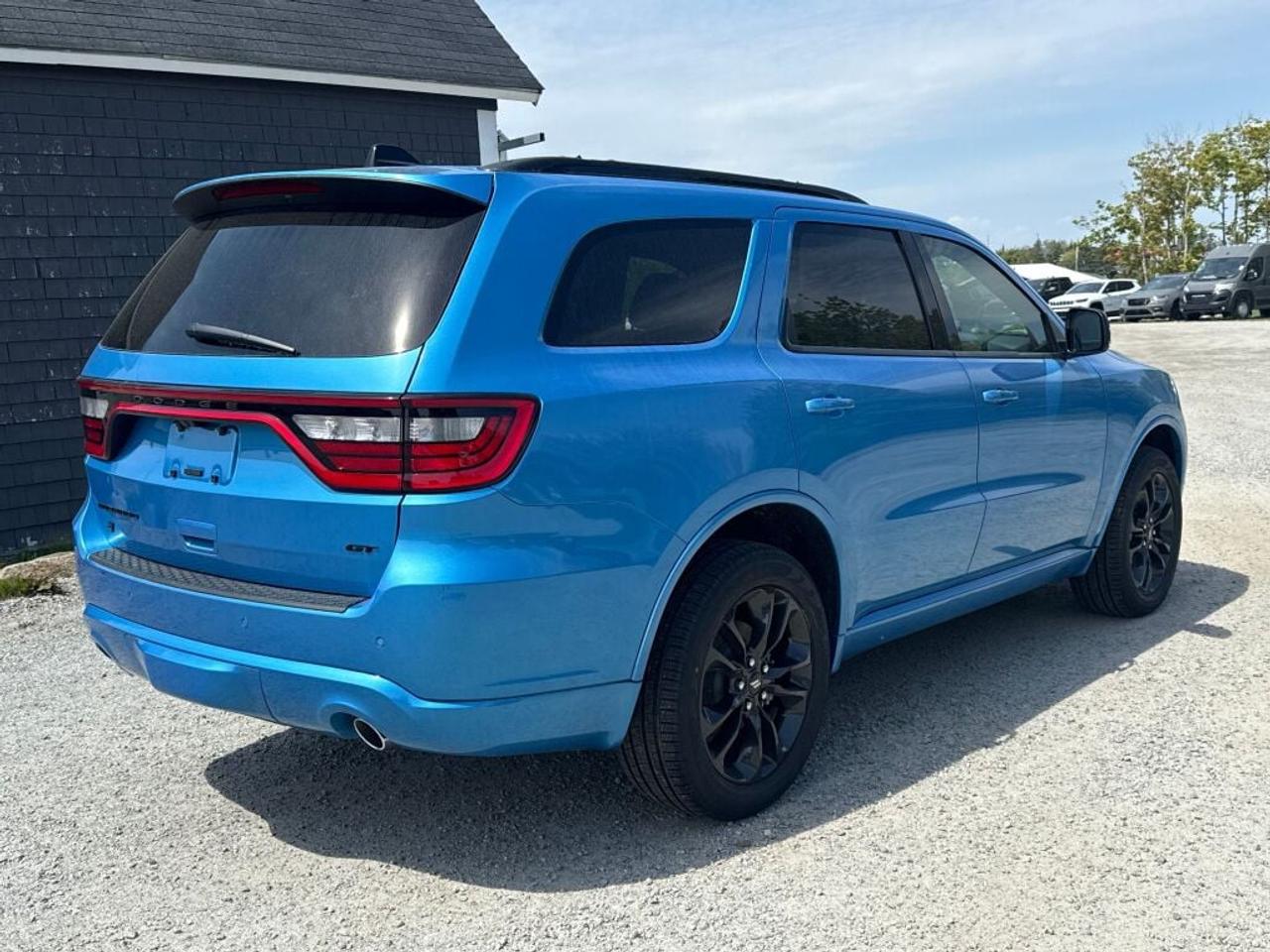 2026 Dodge Durango GT Plus Photo