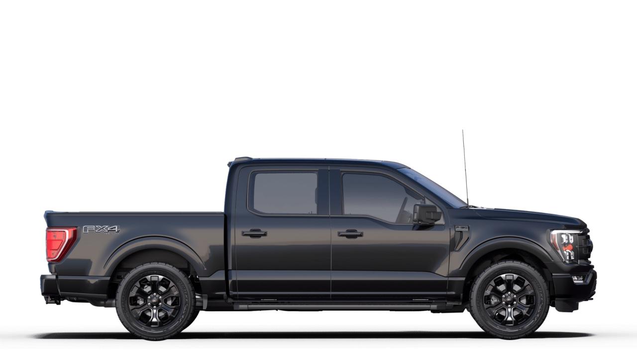 2023 Ford F-150 SUPERCREW Photo4