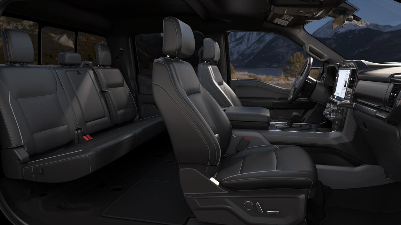 2023 Ford F-150 SUPERCREW Photo5