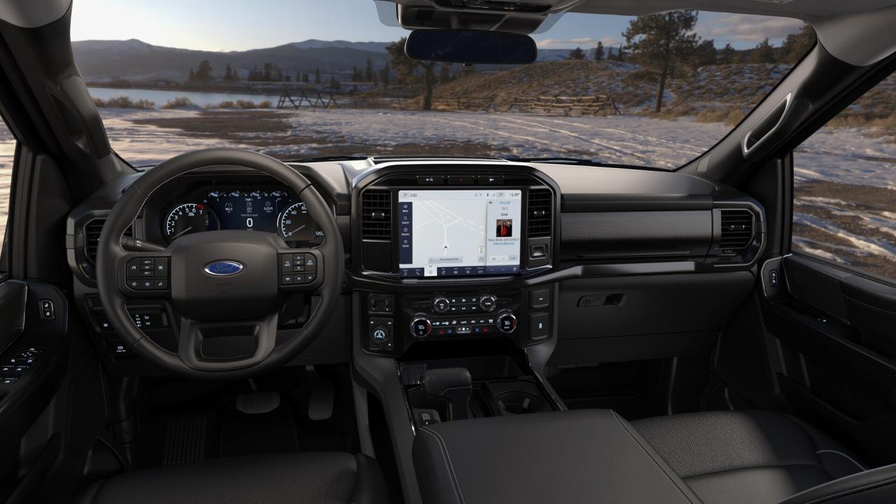 2023 Ford F-150 SUPERCREW Photo6