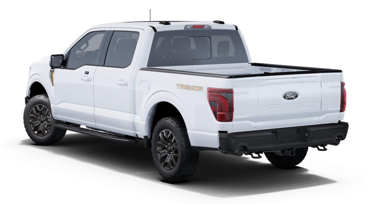 2025 Ford F-150 Tremor Photo1