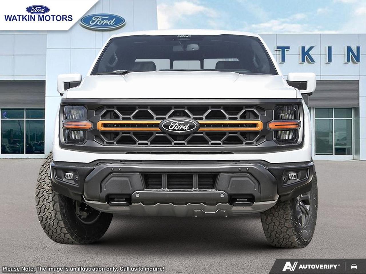 2025 Ford F-150 Tremor Photo1