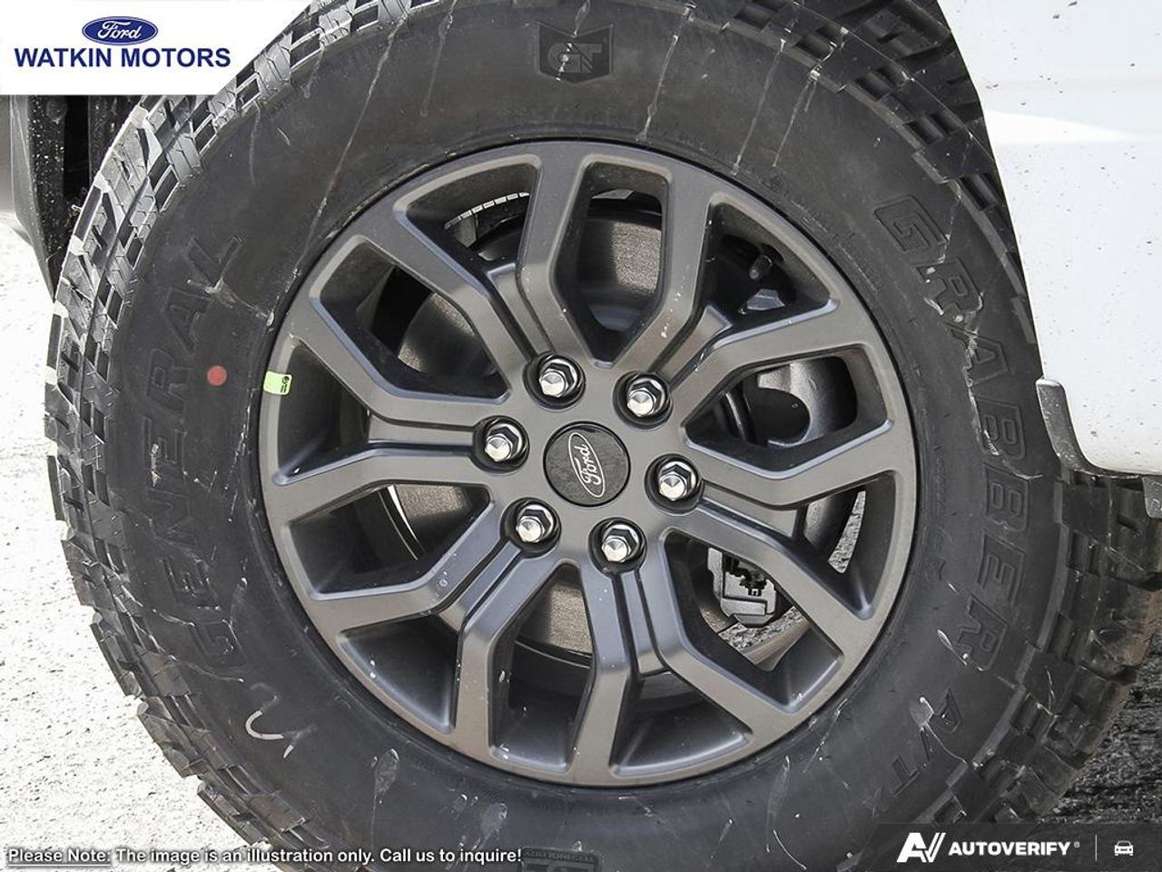 2025 Ford F-150 Tremor Photo7