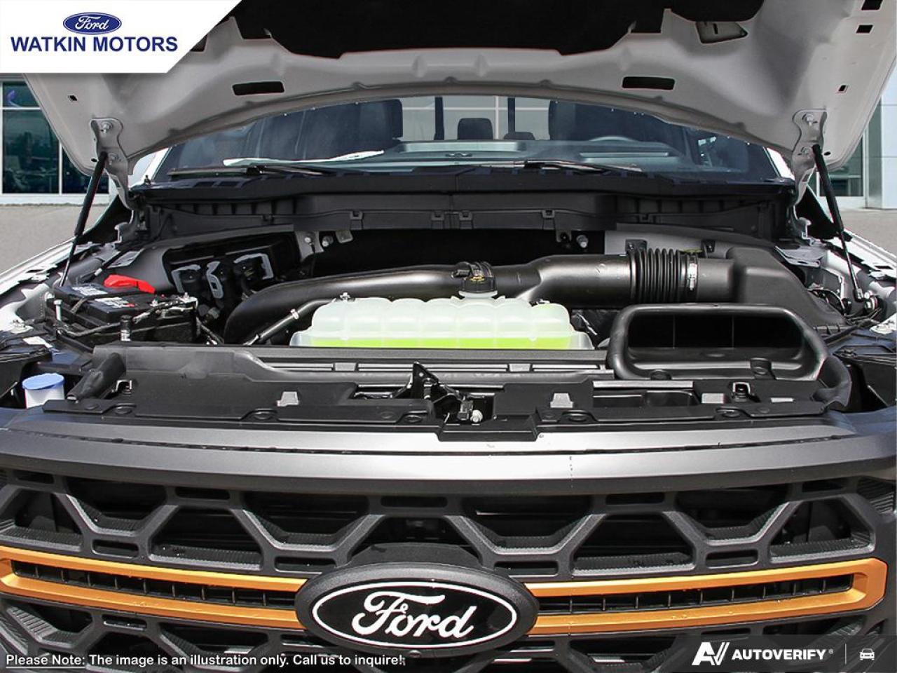 2025 Ford F-150 Tremor Photo5
