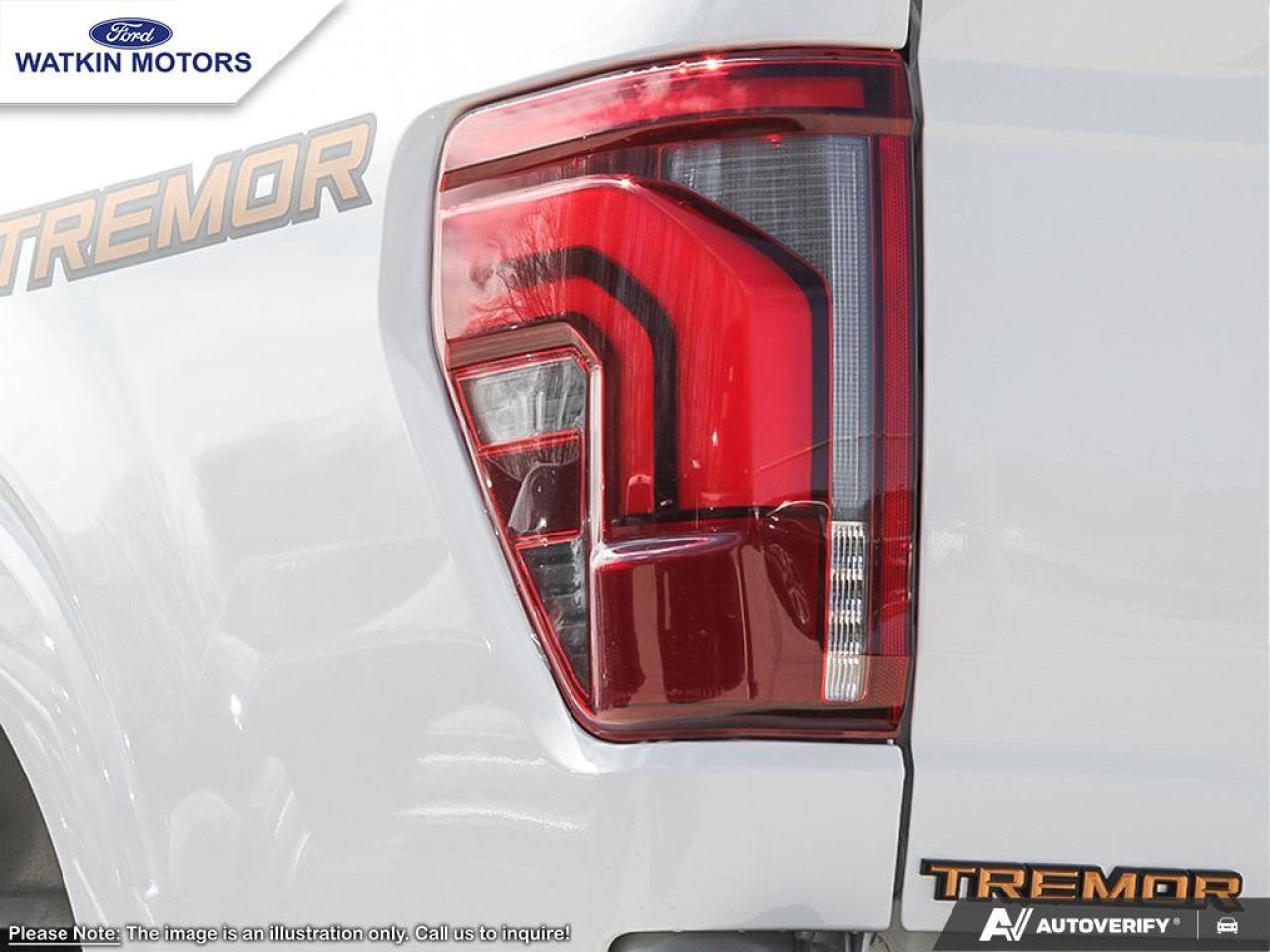 2025 Ford F-150 Tremor Photo9