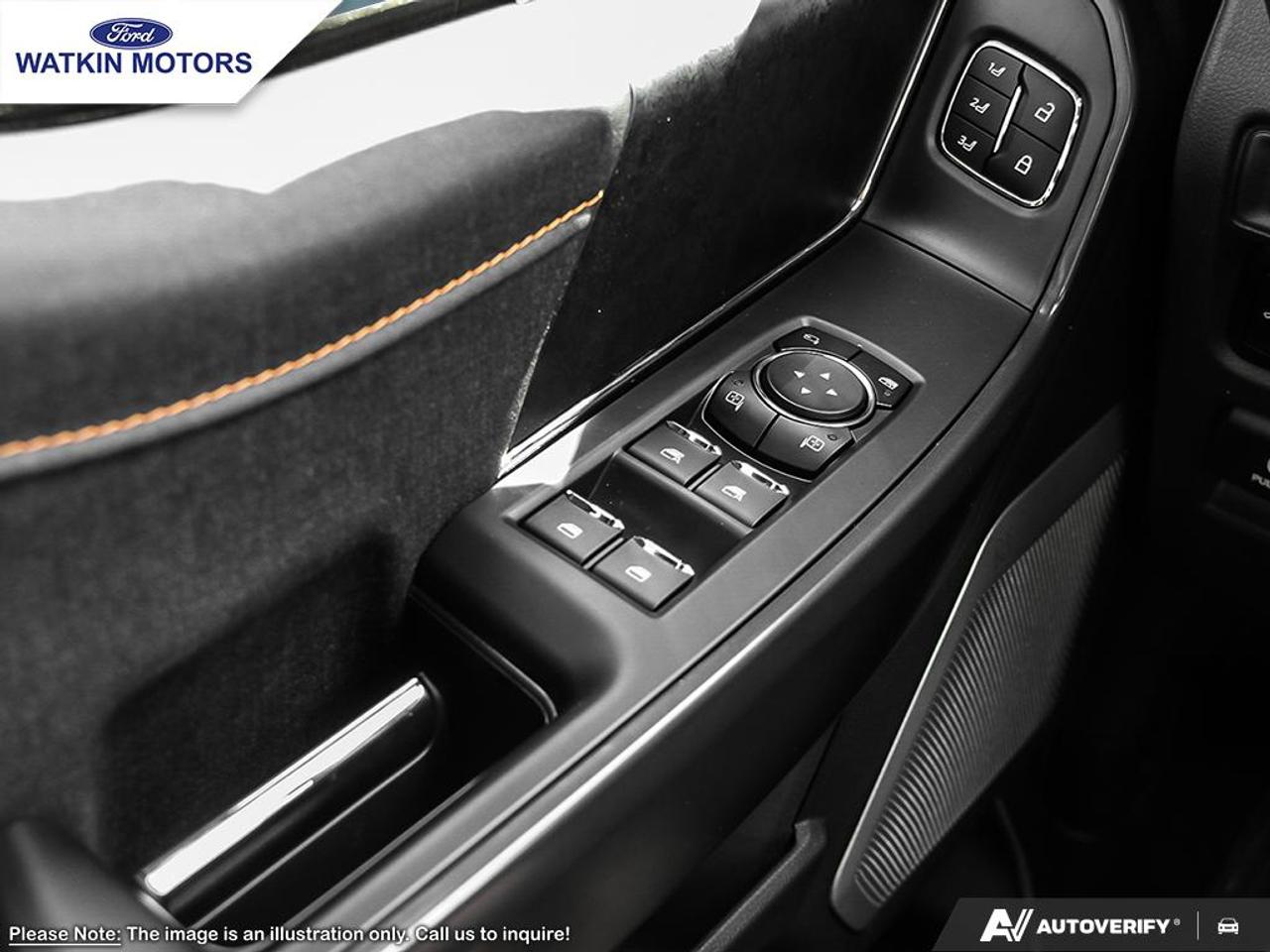 2025 Ford F-150 Tremor Photo14