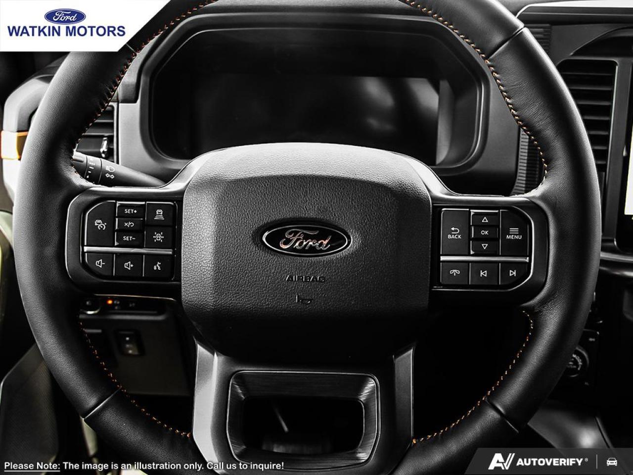 2025 Ford F-150 Tremor Photo11