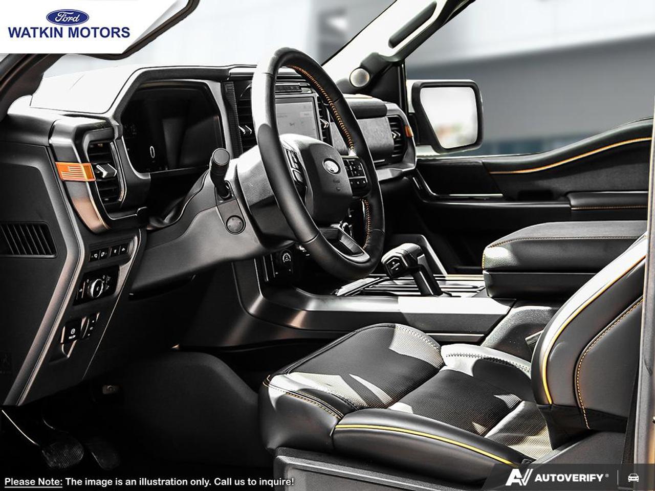 2025 Ford F-150 Tremor Photo10