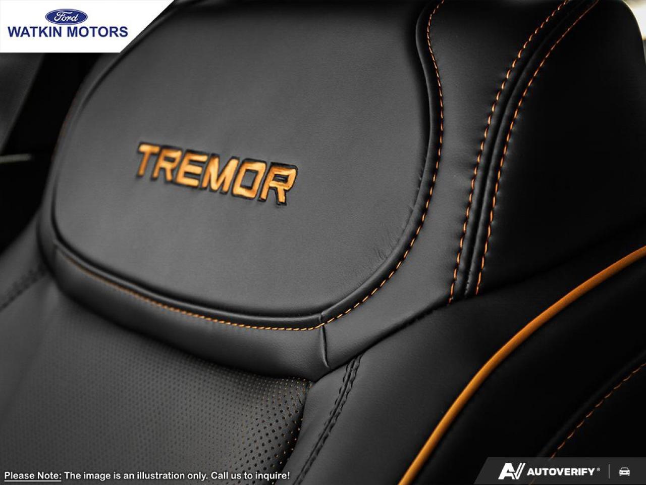 2025 Ford F-150 Tremor Photo18