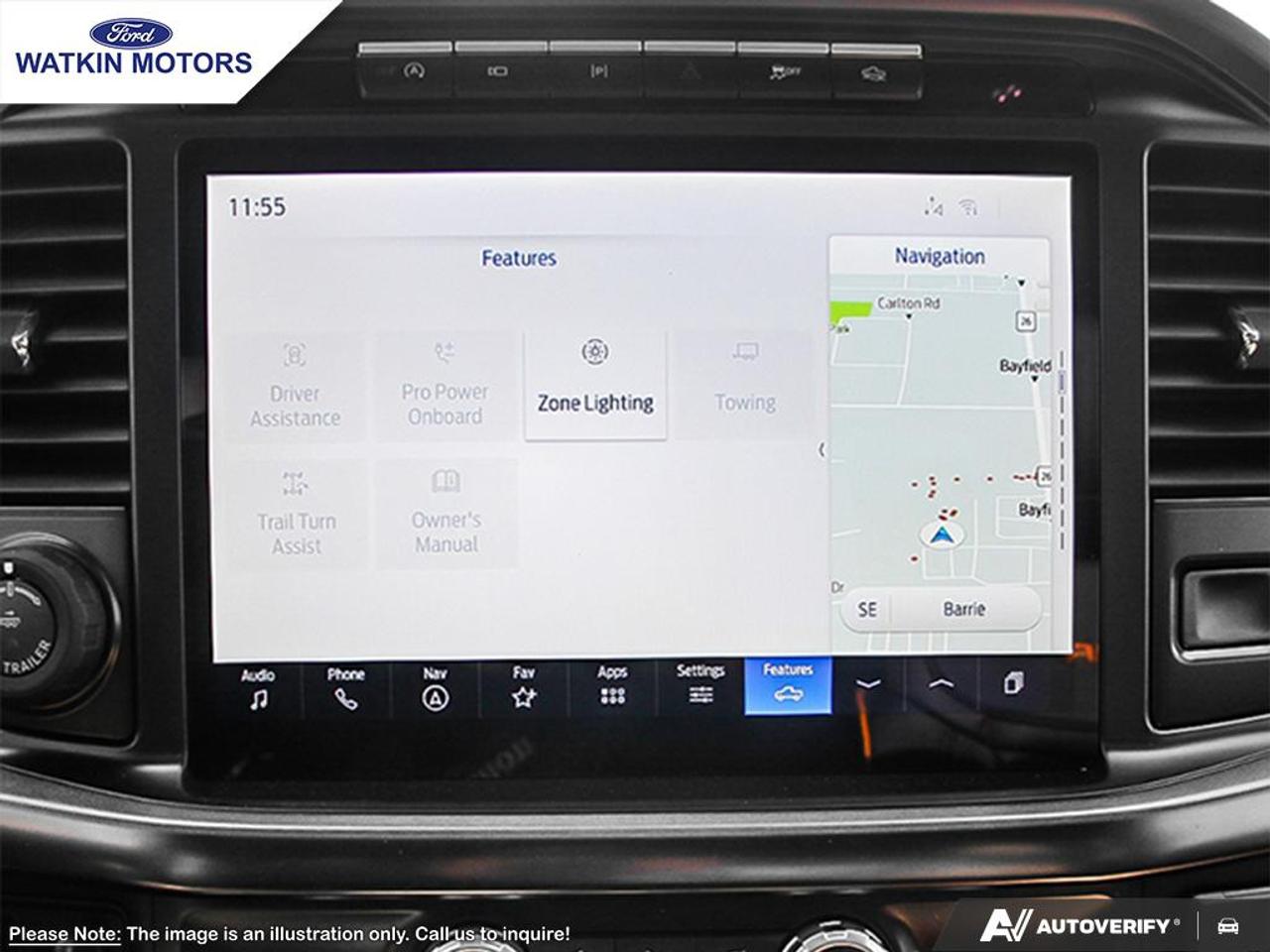 2025 Ford F-150 Tremor Photo16