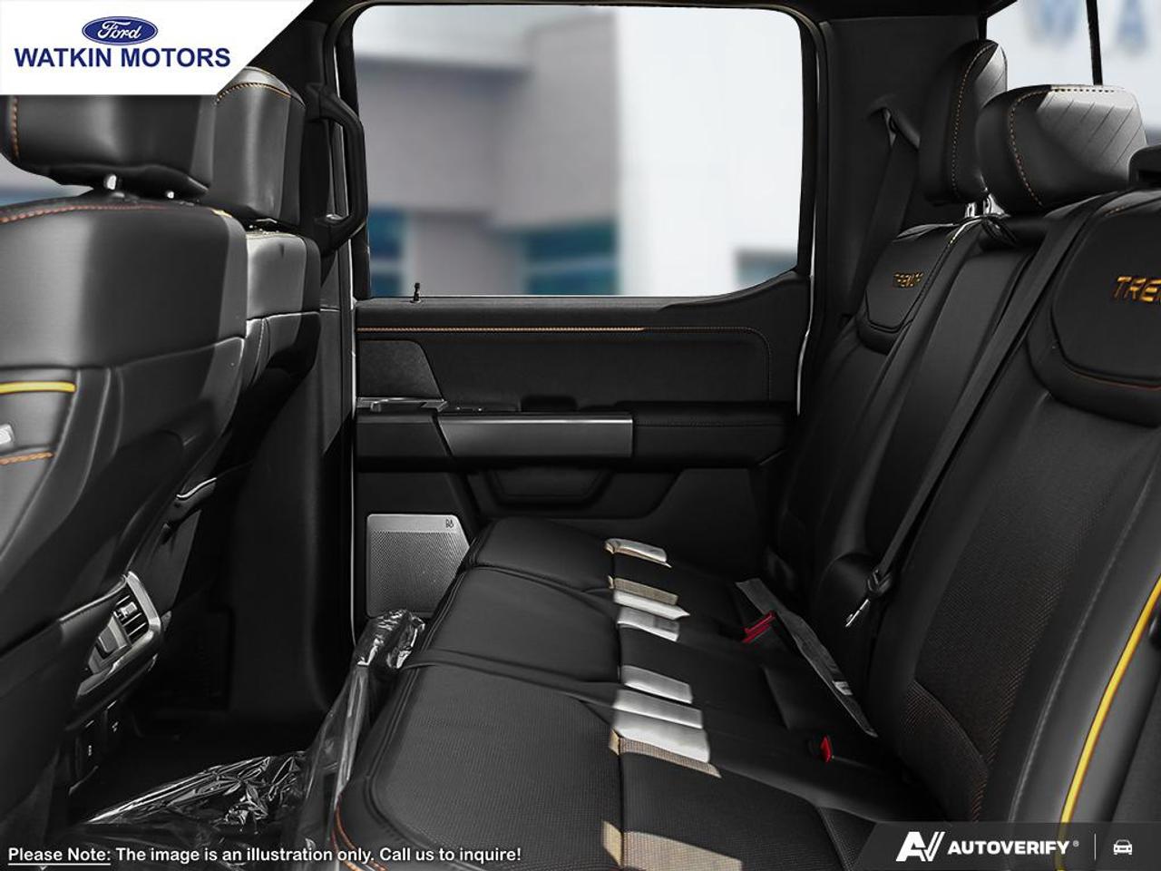 2025 Ford F-150 Tremor Photo19