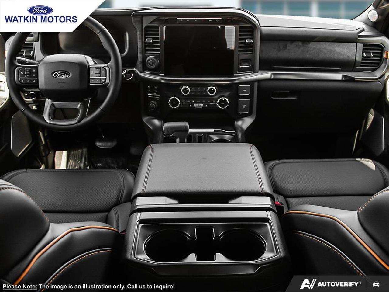 2025 Ford F-150 Tremor Photo20